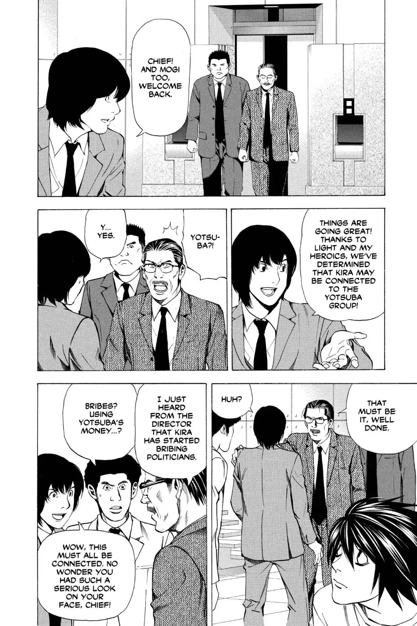 Death Note, Chapter 39 image 16